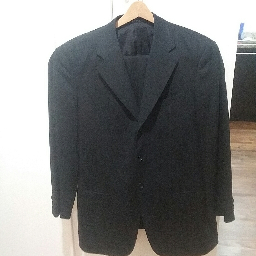 Armani Collezioni Men's Suit